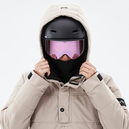 Sturmkapuze Hauptdetailproduktbild,