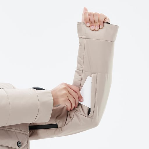 Tasche für den Skipass Hauptdetailproduktbild,