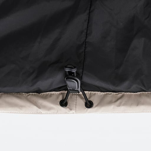 Anpassbarer Saum mit Zugband Hauptdetailproduktbild,