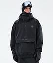 Dope Cyclone Snowboardjacke Herren Black