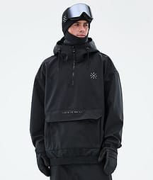 Dope Cyclone Snowboardjacke Herren Black