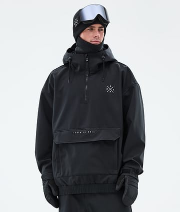 Dope Cyclone Snowboardjacke Black