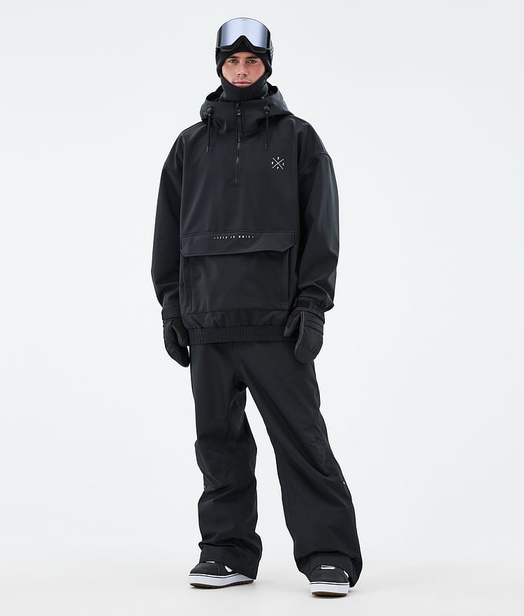 Dope Cyclone Snowboardjacke Herren Black, Bild 3 von 9