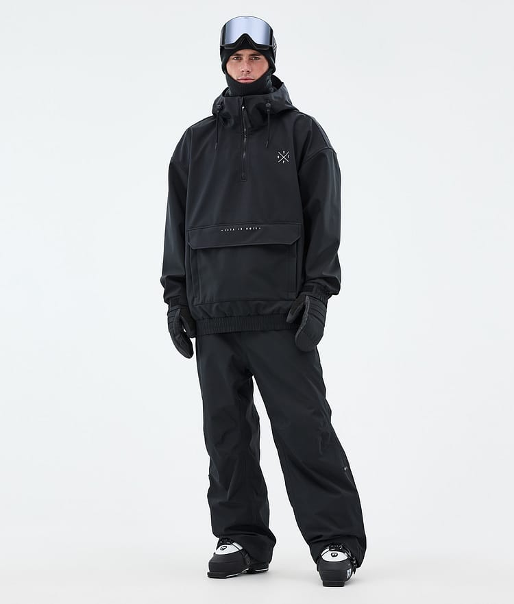 Dope Cyclone Skijacke Herren Black, Bild 2 von 8