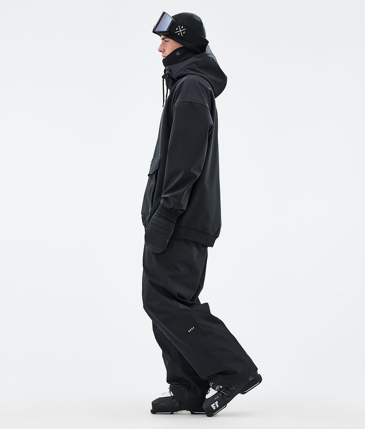 Dope Cyclone Skijacke Herren Black, Bild 3 von 8