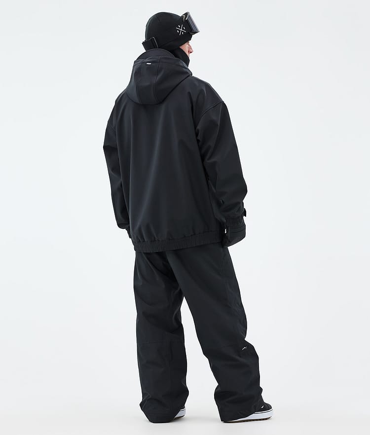 Dope Cyclone Snowboardjacke Herren Black, Bild 5 von 9