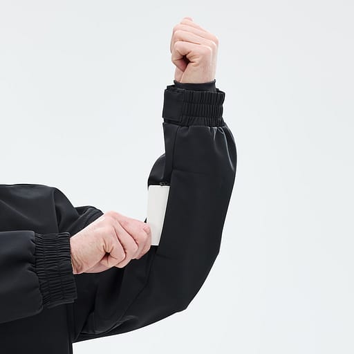 Tasche für den Skipass Hauptdetailproduktbild,