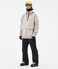 Dope Cyclone 2022 Skijacke Herren Sand, Bild 3 von 9