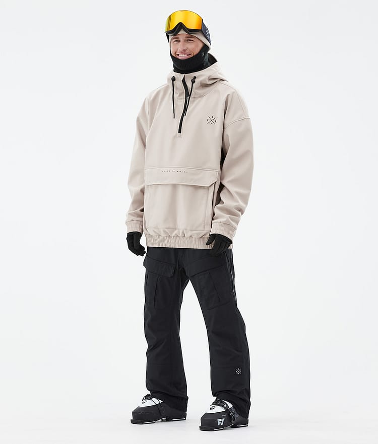 Dope Cyclone 2022 Skijacke Herren Sand, Bild 3 von 9