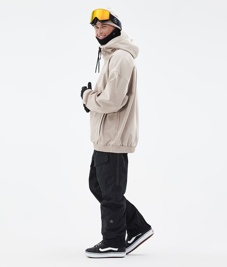 Dope Cyclone 2022 Snowboardjacke Herren Sand, Bild 4 von 9
