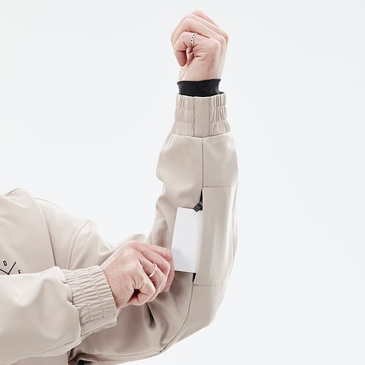 Tasche für den Skipass Hauptdetailproduktbild,