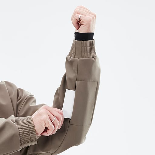 Tasche für den Skipass Hauptdetailproduktbild,