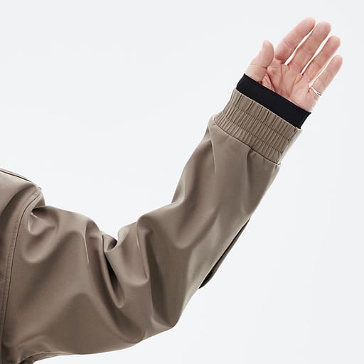 Elastische Bündchen Hauptdetailproduktbild,