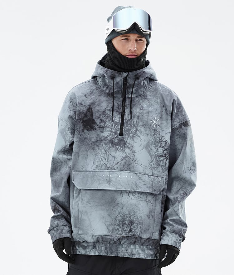 Dope Cyclone 2022 Snowboardjacke Herren Dirt