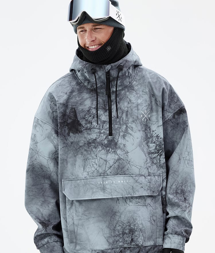 Dope Cyclone 2022 Snowboardjacke Herren Dirt