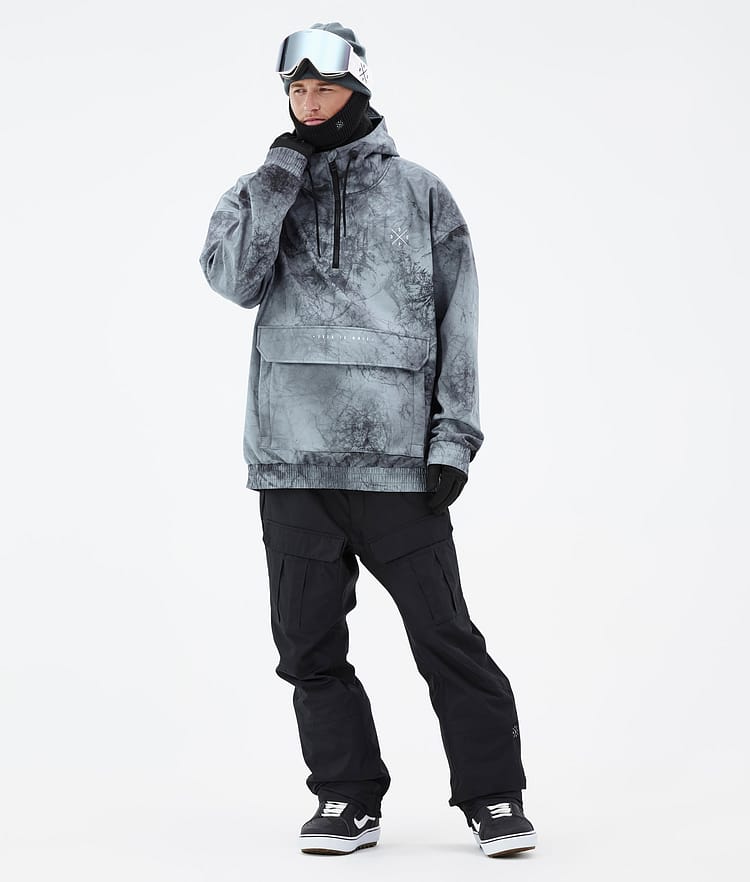 Dope Cyclone 22 Snowboardjacke Herren Dirt, Bild 3 von 9