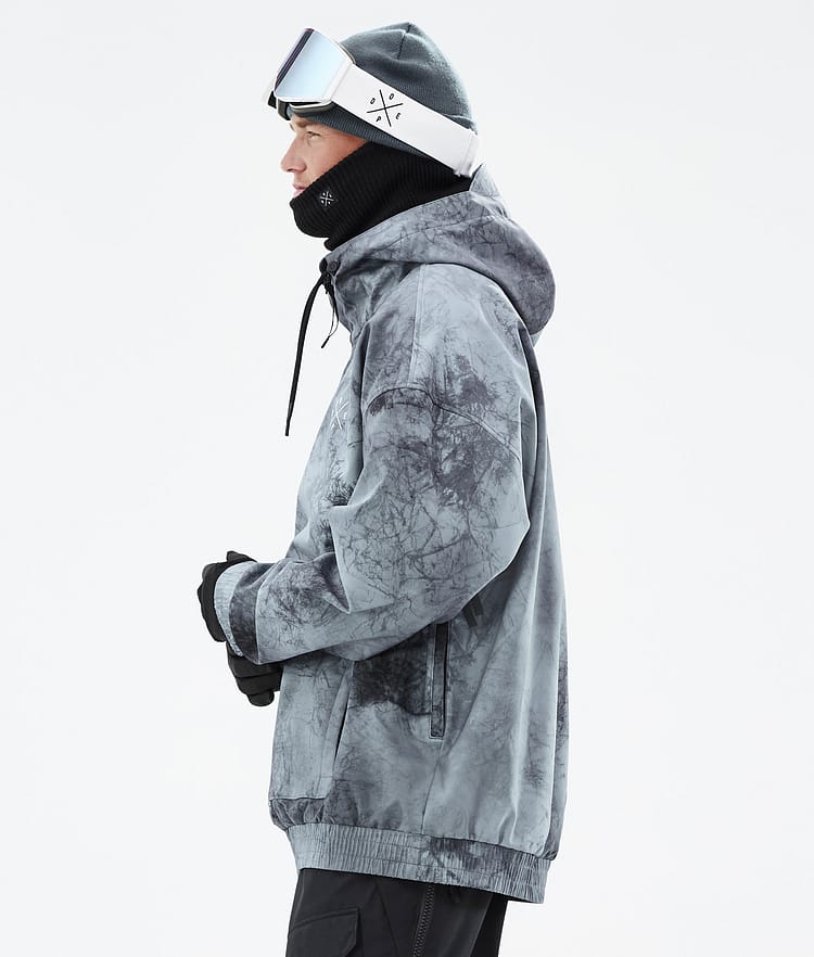 Dope Cyclone 2022 Snowboardjacke Herren Dirt