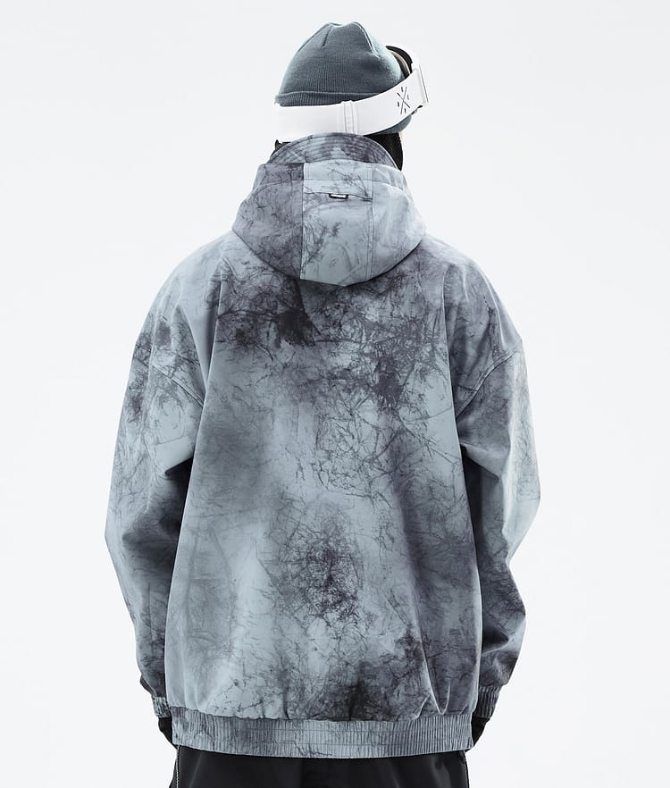 Dope Cyclone 22 Snowboardjacke Herren Dirt, Bild 7 von 9