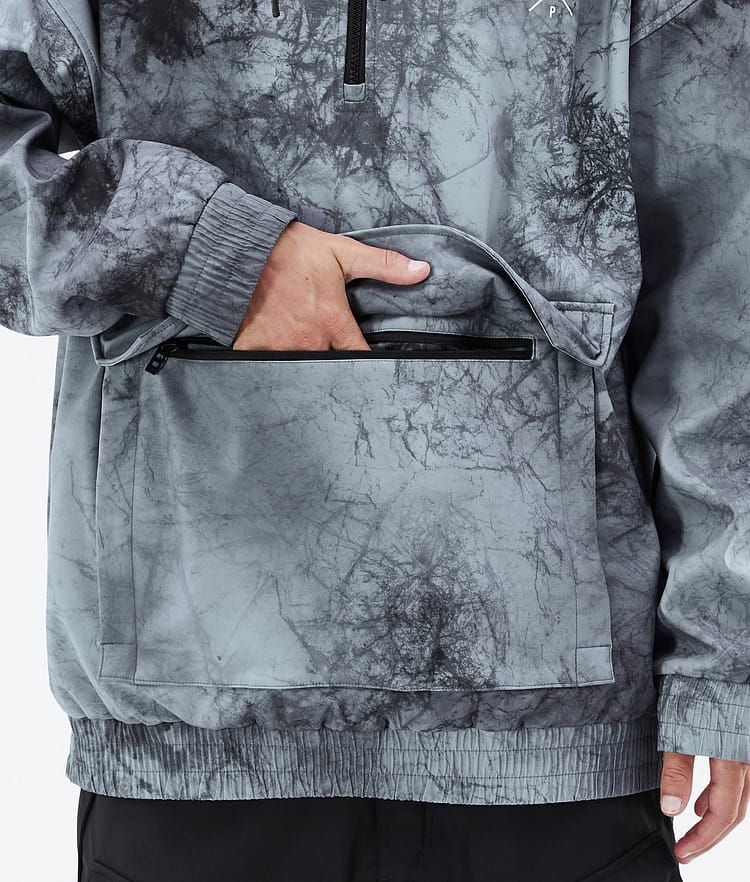 Dope Cyclone 22 Skijacke Herren Dirt, Bild 9 von 9