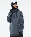 Dope Wylie Skijacke Herren DS Metal Blue