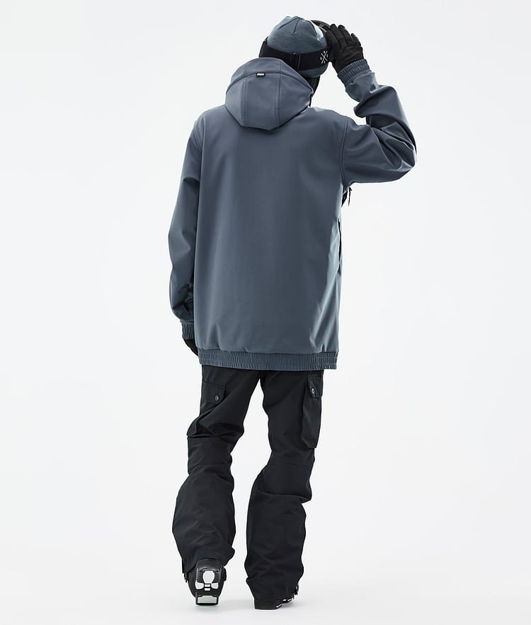 Dope Wylie Skijacke Herren DS Metal Blue, Image 5 of 9