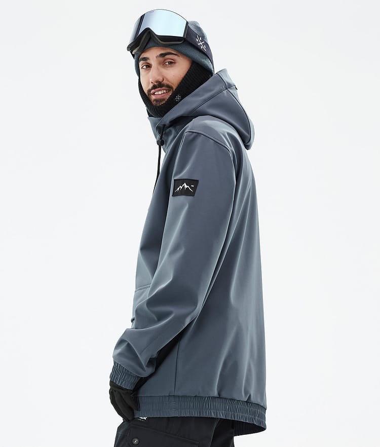 Dope Wylie Skijacke Herren DS Metal Blue, Image 6 of 9