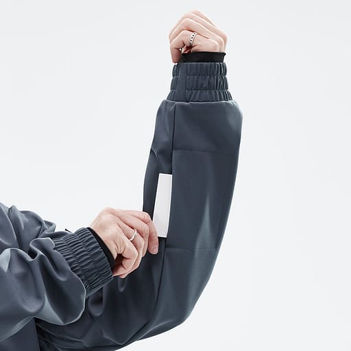 Tasche für den Skipass