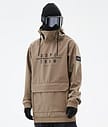 Dope Wylie Skijacke Herren DS Walnut