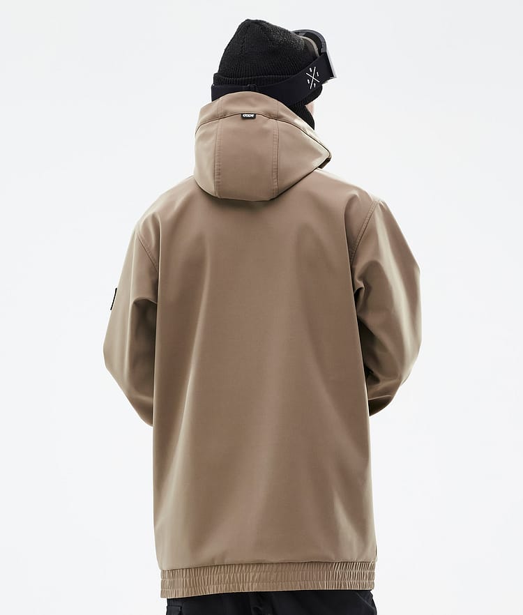 Dope Wylie Skijacke Herren DS Walnut, Image 7 of 9