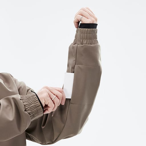 Tasche für den Skipass
