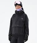 Dope Cyclone W 2022 Skijacke Damen Black, Bild 1 von 9