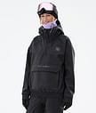 Dope Cyclone W 22 Skijacke Damen Black