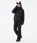 Dope Cyclone W 2022 Skijacke Damen Black, Bild 3 von 9