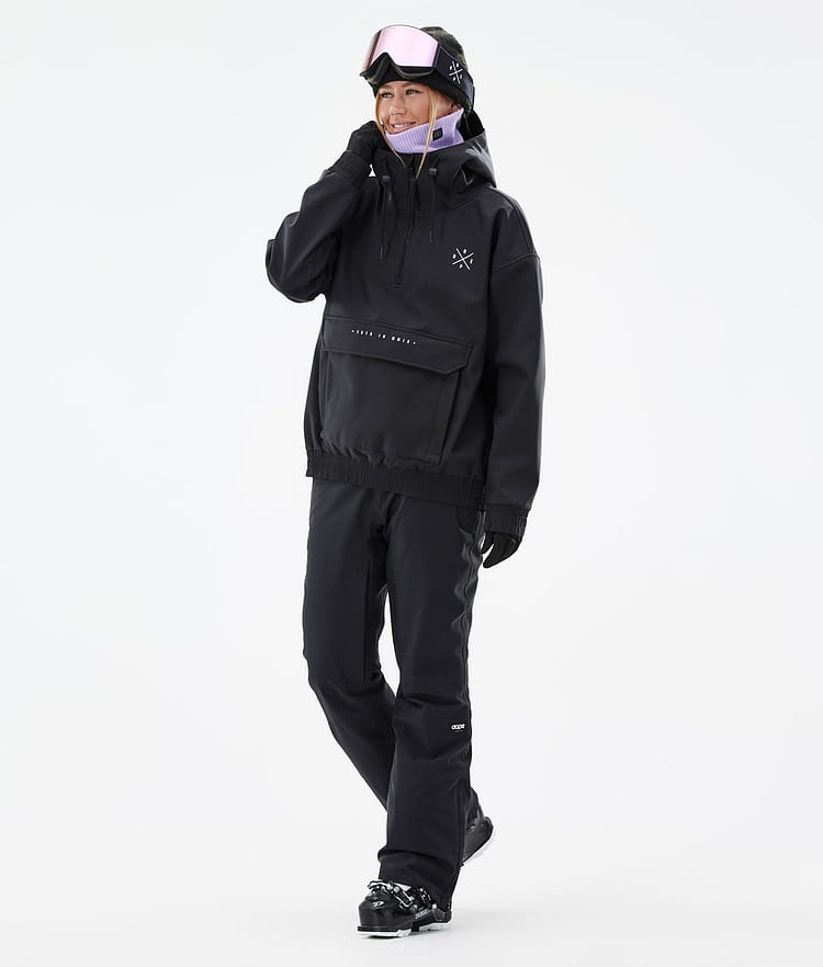 Dope Cyclone W 2022 Skijacke Damen Black