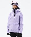Dope Cyclone W 2022 Snowboardjacke Damen Faded Violet