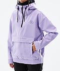 Dope Cyclone W 2022 Snowboardjacke Damen Faded Violet, Bild 8 von 9