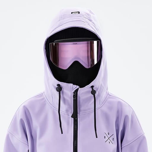 Wetterfeste Kapuze Hauptdetailproduktbild,