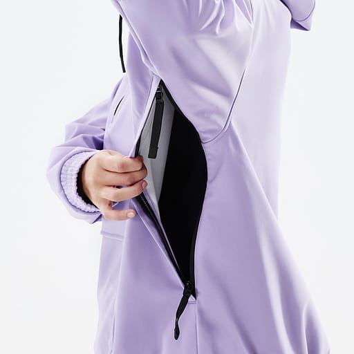 Unterarmbelüftung mit Reißverschluss Hauptdetailproduktbild,