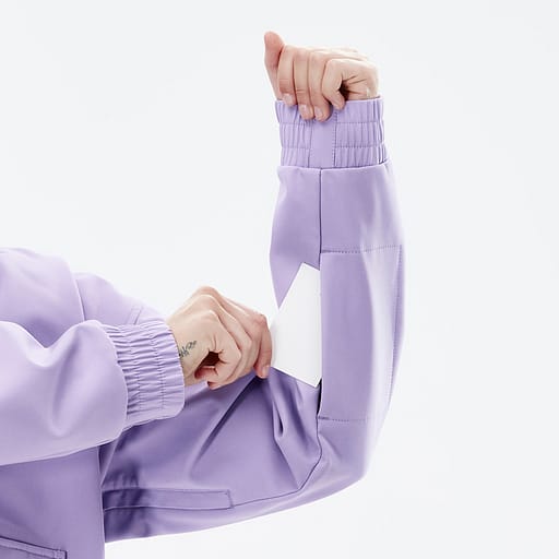 Tasche für den Skipass Hauptdetailproduktbild,