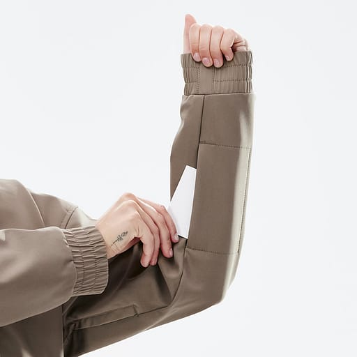 Tasche für den Skipass Hauptdetailproduktbild,