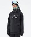 Dope Wylie W Skijacke Damen DS Black
