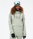 Dope Wylie W Snowboardjacke Damen DS Soft Green