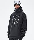 Dope Yeti Snowboardjacke Herren 2X-Up Black Renewed, Bild 1 von 8