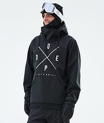 Dope Yeti Skijacke Herren 2X-Up Black