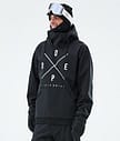 Dope Yeti Snowboardjacke Herren 2X-Up Black