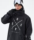 Dope Yeti Snowboardjacke Herren 2X-Up Black Renewed, Bild 2 von 8