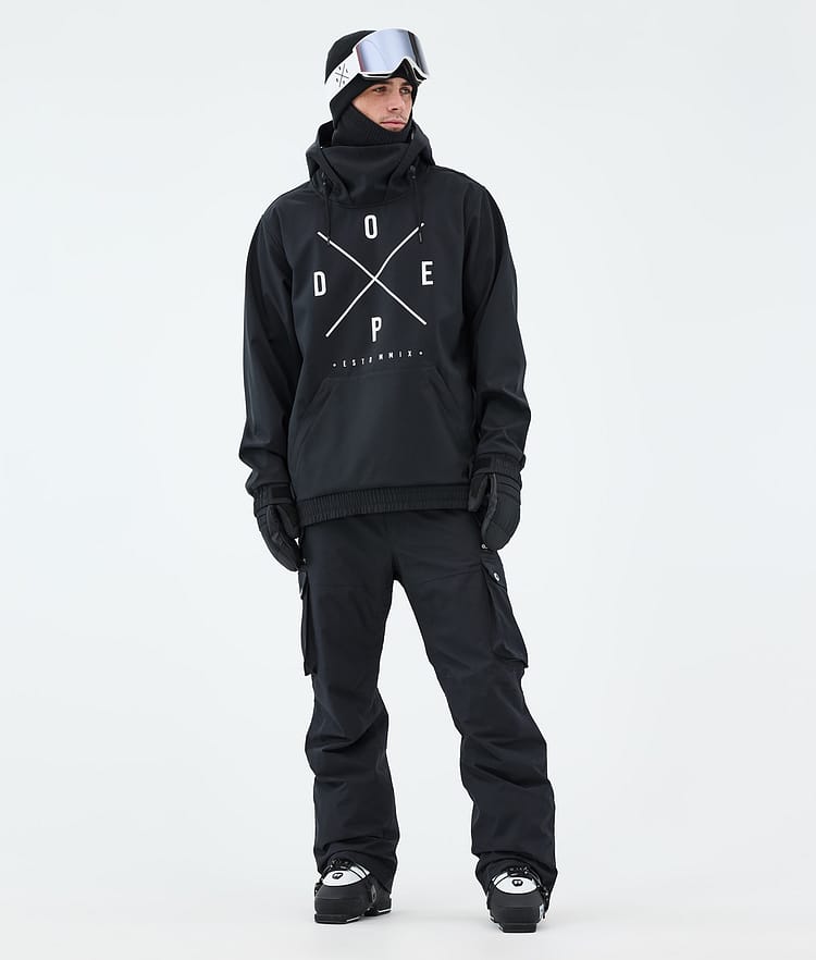 Dope Yeti Skijacke Herren 2X-Up Black, Bild 2 von 7