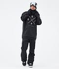 Dope Yeti Snowboardjacke Herren 2X-Up Black Renewed, Bild 3 von 8