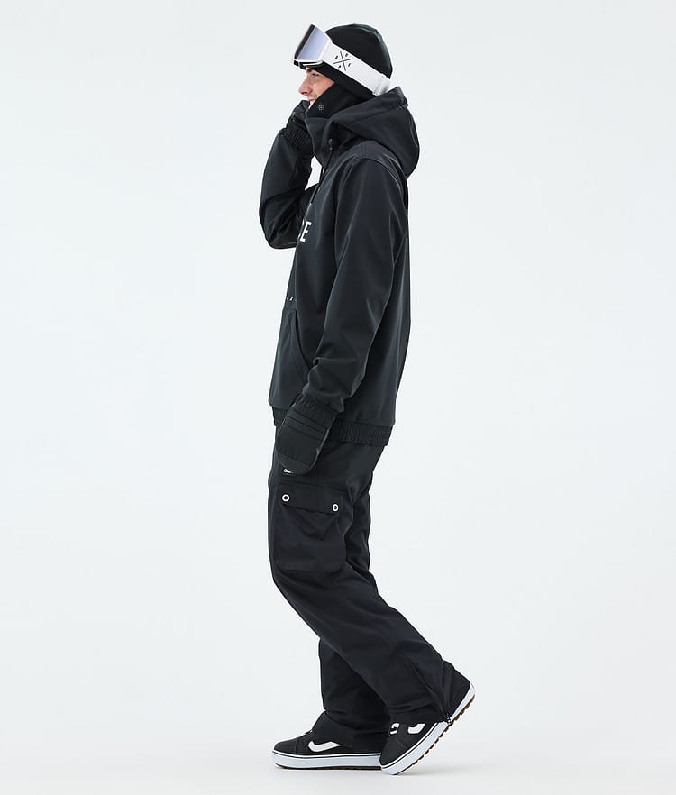 Dope Yeti Snowboardjacke Herren 2X-Up Black, Bild 3 von 7
