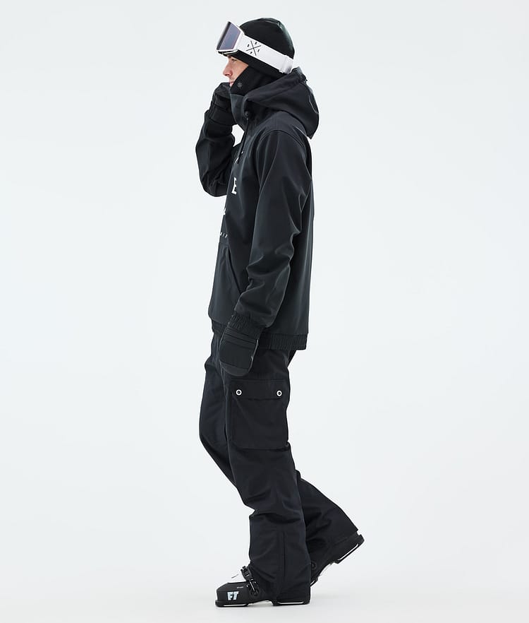 Dope Yeti Skijacke Herren 2X-Up Black, Bild 3 von 7